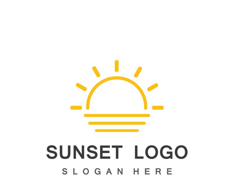 sun logo