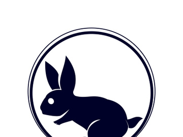Rabbit logo preview picture