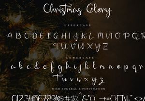 Christmas Glory