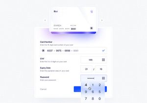 Carvousor Mark v1.0 - job portal uikit