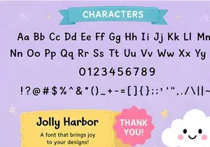 Jolly Harbor,