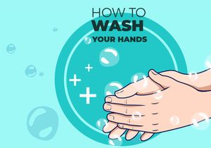 M97_Wash your hands Illustrations