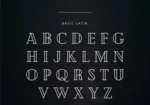 Cheque Free Font