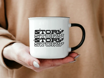 Funky Story - Playful Slab Serif