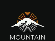 Mountain logo