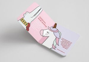 Children's Book Mockup