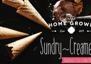 Hai Allison Display Font