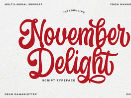 November Delight preview picture