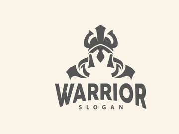 Spartan Logo Silhouette Warrior Knight Soldier Greek preview picture