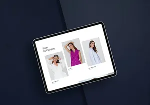 Gryphon Fashion E-commerce Template