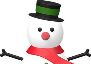 Christmas 3D Icons