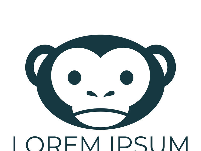 Monkey logo