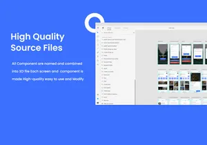 Travelo Travel app UI Kit
