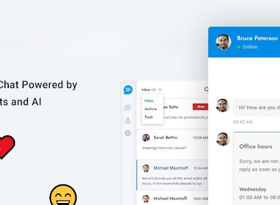 HelpMate v1.0 - Chat And Help Desk | Support & Chat