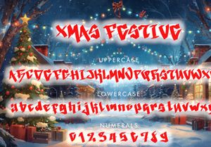 Xmas Festive