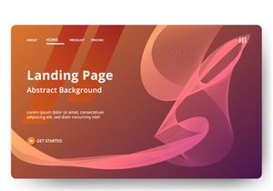 8 Abstract background design