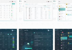 Dakota - CRM Dashboard Saas App