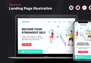 Sport Illustrators_Pack 01