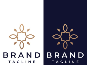 Creative abstract logo design. Logo for business, company, brand, hotel. preview picture