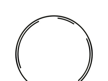 Amazing circle PNG file preview picture