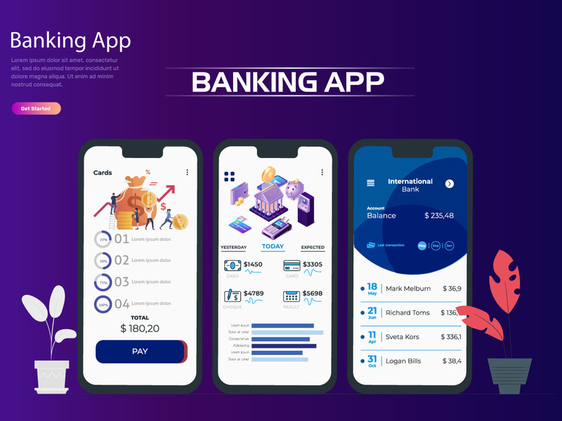 Banking App Challenge