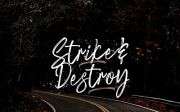 Sayodies - Handbrush Script Font