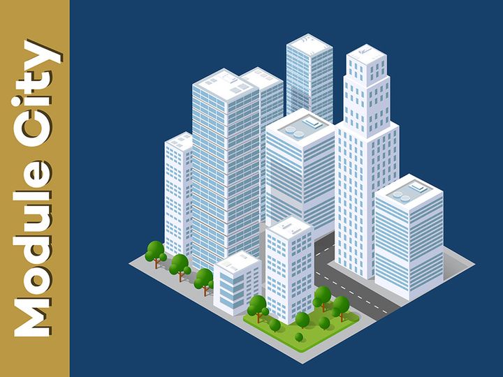 Set of urban areas