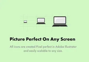Technology Color Icons