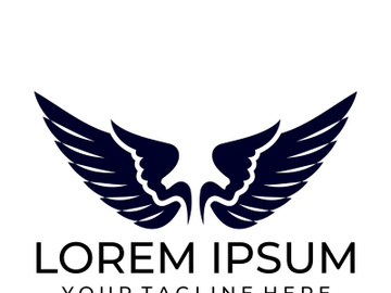 Wings logo preview picture