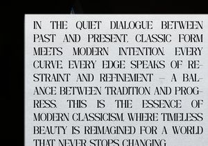 Rubington | Modern Display Serif