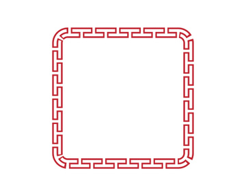 Chinese border design preview picture