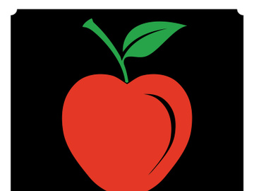 Apple logo design preview picture
