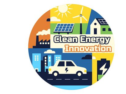 10 Clean Energy Innovation Illustration