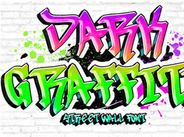 Dark Graffiti preview picture