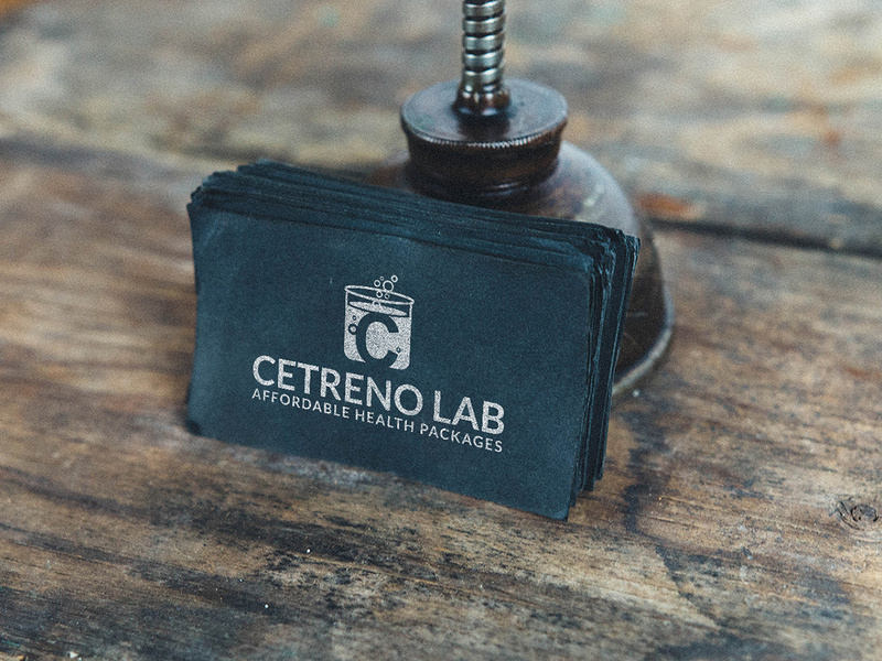 Cetreno Lab Logo Design