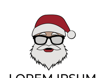 Christmas logo preview picture