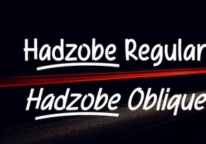 Hadzobe