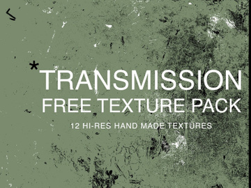 Transmission Texture Set preview picture