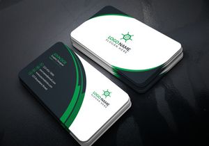 Creative Business Card Design