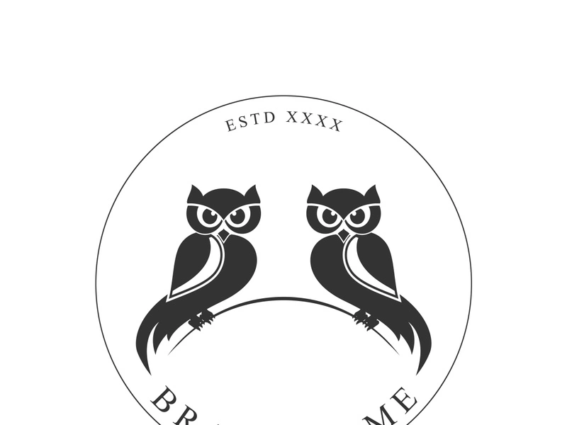 Owl logo