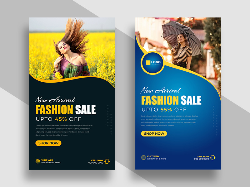 Fashion Sale Instagram Stories Ver-1