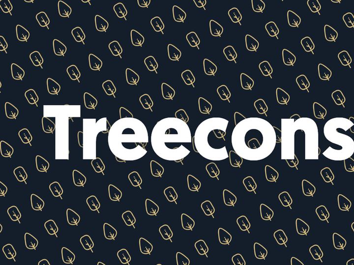 Treecons Free Vector Tree Icons