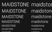 Polar Regular Free Typeface