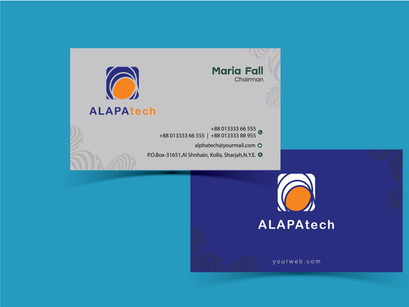 Technology Creative Logo Designs