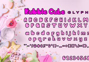Bubble Cute
