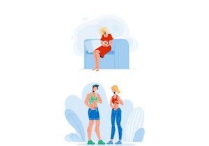 People characters