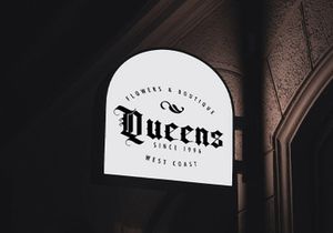 Bahisy - Blackletter Font