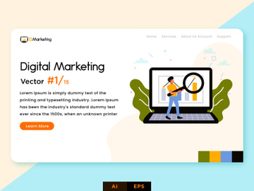 Freebie | Digital marketing - 1 preview picture