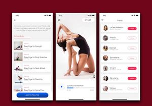 Women-Fitness Studio
