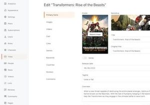 Cinepedia v1.0 - Ultimate Movie & TV Database